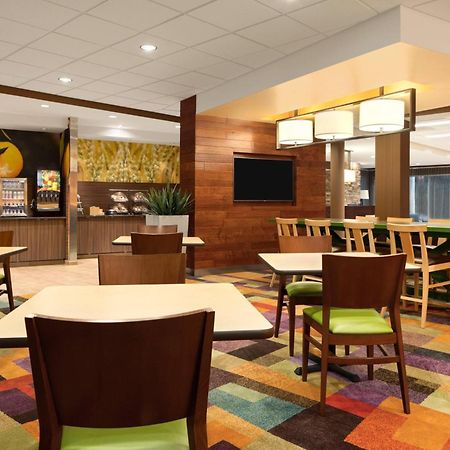 Fairfield Inn & Suites By Marriott Bristol Exteriér fotografie