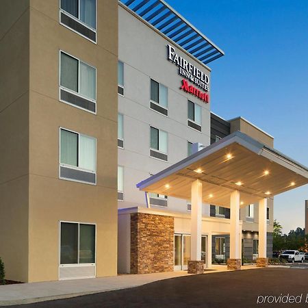 Fairfield Inn & Suites By Marriott Bristol Exteriér fotografie
