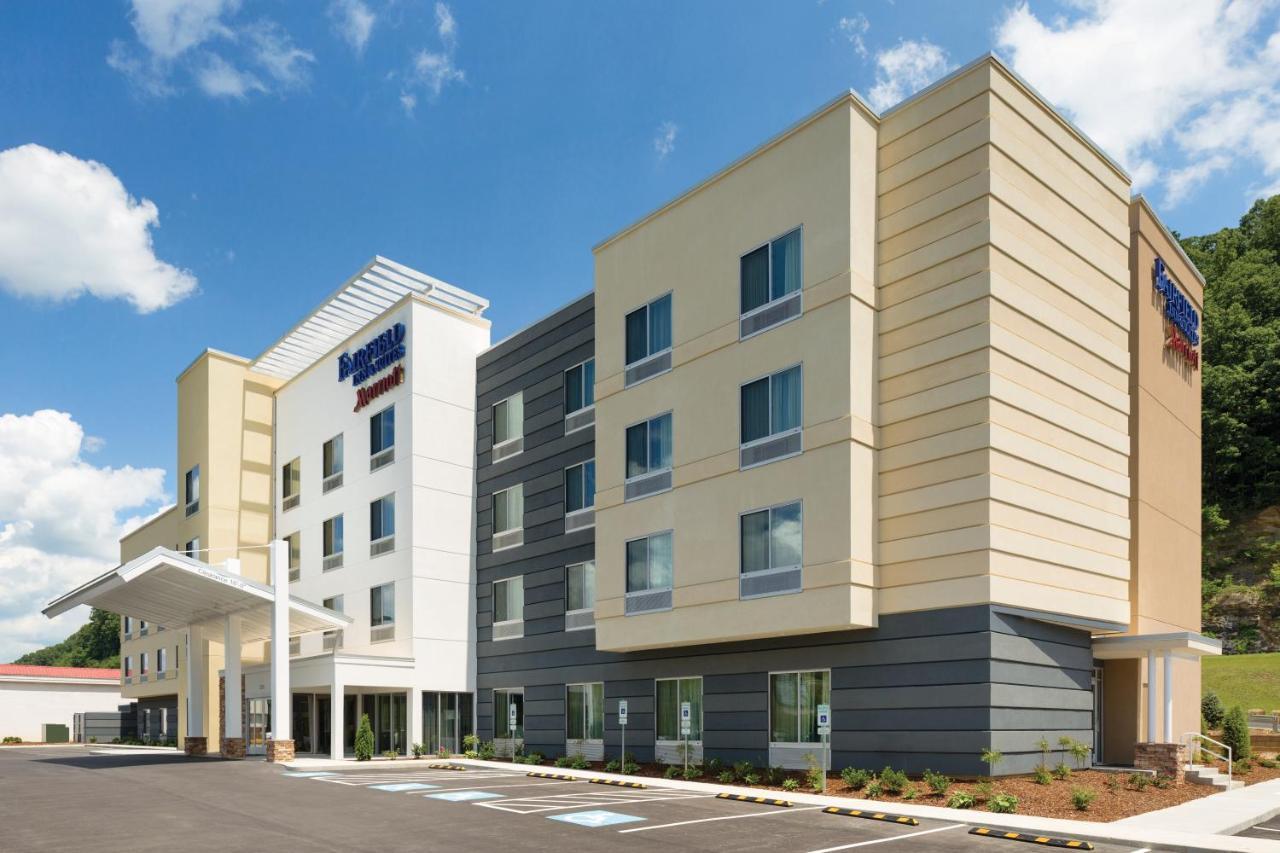 Fairfield Inn & Suites By Marriott Bristol Exteriér fotografie