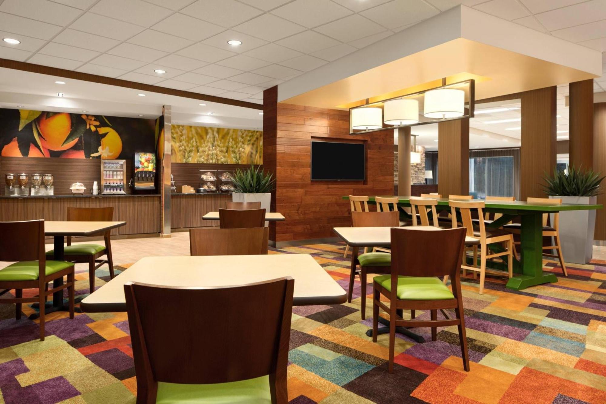 Fairfield Inn & Suites By Marriott Bristol Exteriér fotografie
