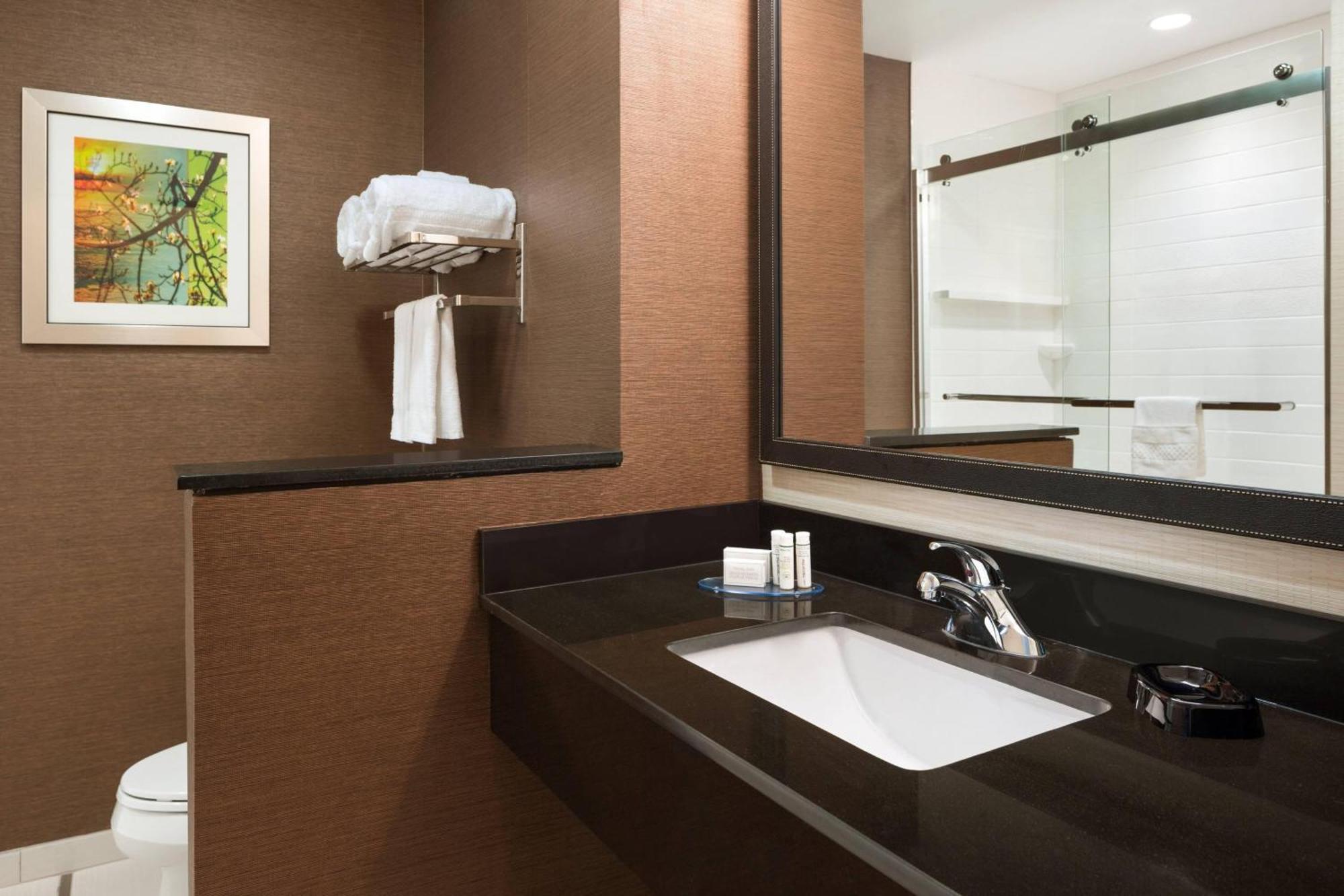Fairfield Inn & Suites By Marriott Bristol Exteriér fotografie