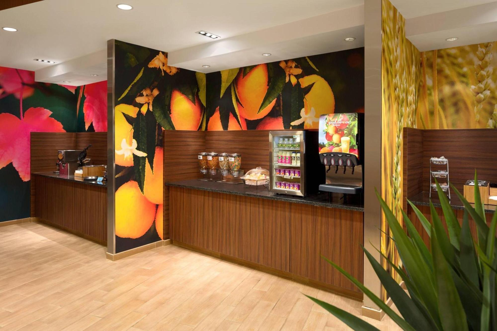 Fairfield Inn & Suites By Marriott Bristol Exteriér fotografie