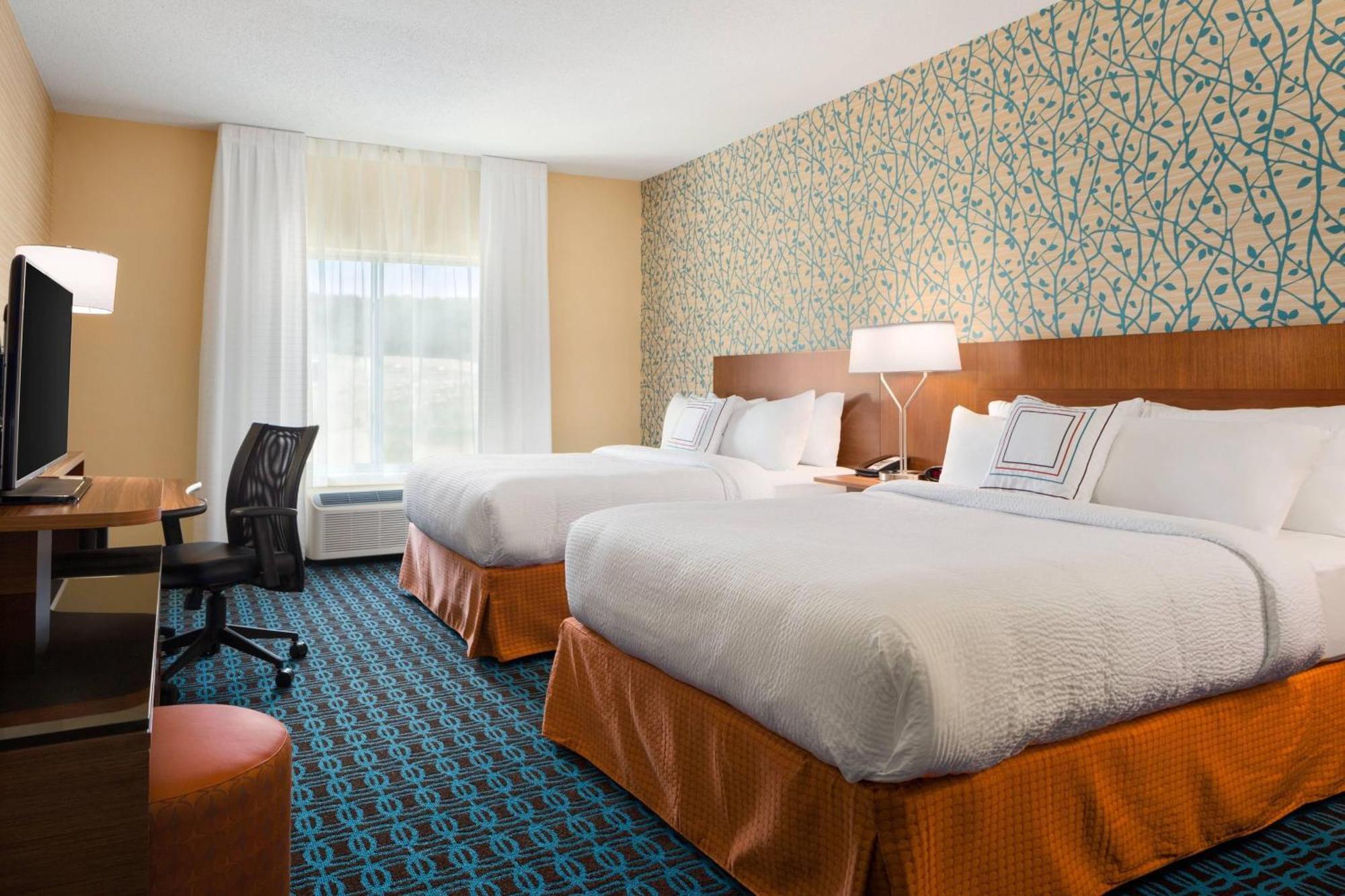 Fairfield Inn & Suites By Marriott Bristol Exteriér fotografie