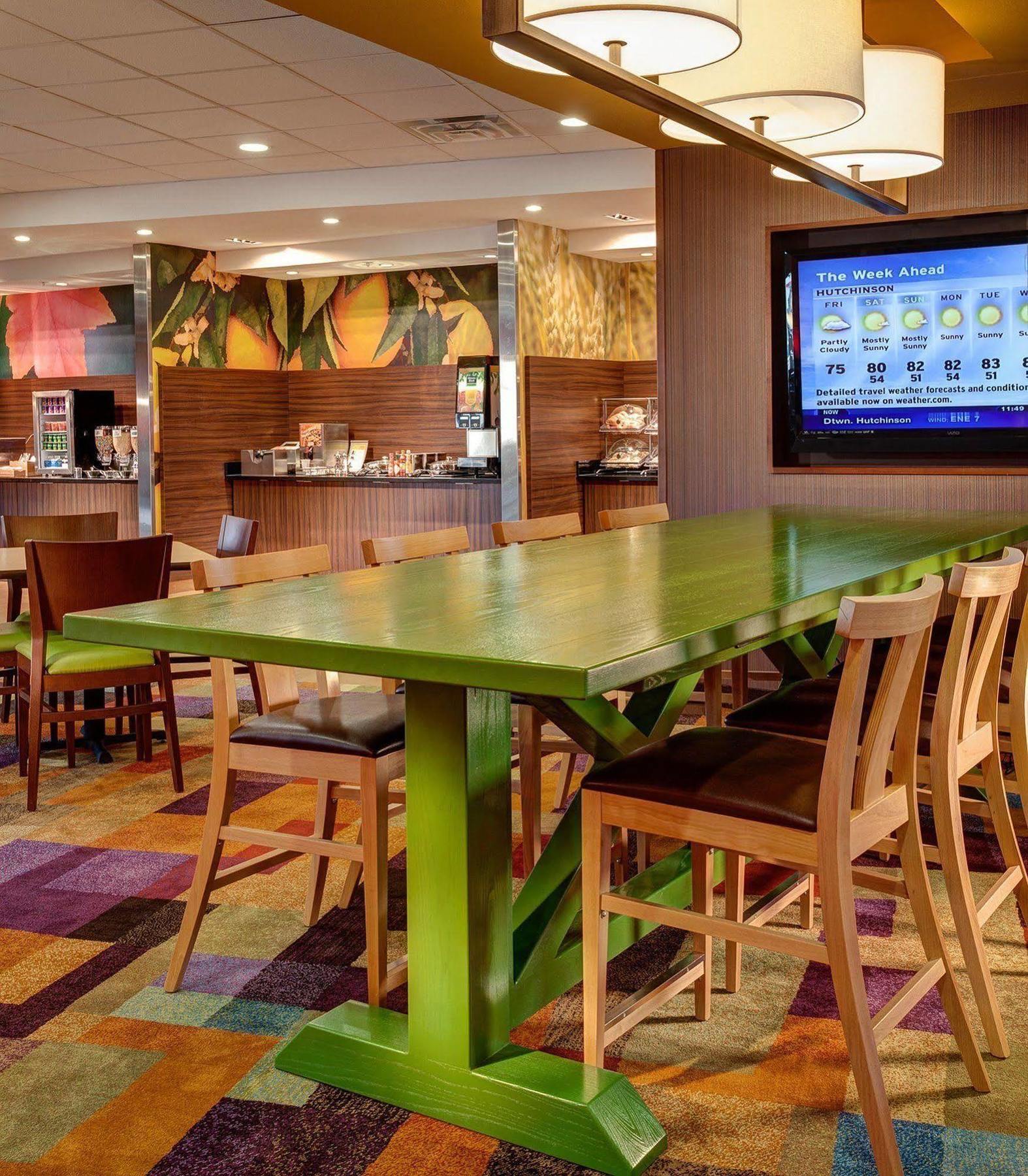 Fairfield Inn & Suites By Marriott Bristol Exteriér fotografie