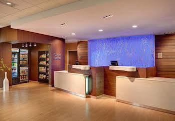 Fairfield Inn & Suites By Marriott Bristol Exteriér fotografie