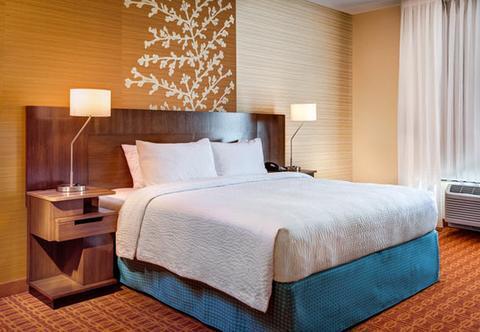 Fairfield Inn & Suites By Marriott Bristol Exteriér fotografie